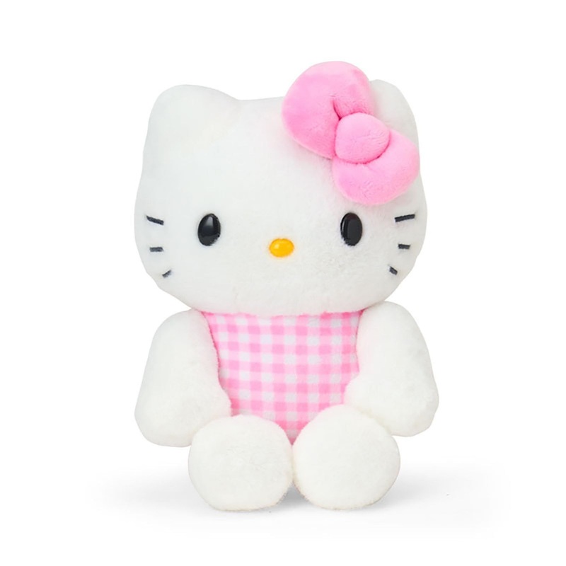Sanrio Hello Kitty Plush Mascot Smartphone Stand
