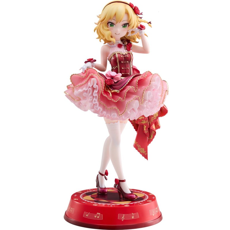 Solarain Momoka Sakurai: RoseFleur Ver. 1/7 Figure (THE IDOLM@STER CINDERELLA GIRLS)