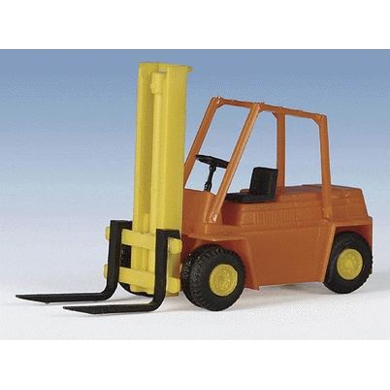 Steinbock Fork Lift w/Safety Cage Kit