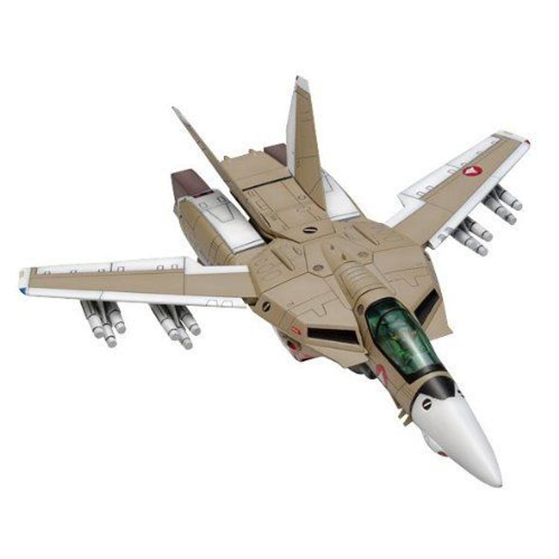 Wave MC55 Macross Series  VF-1A Fighter Production Type 1/100 Scale Kit