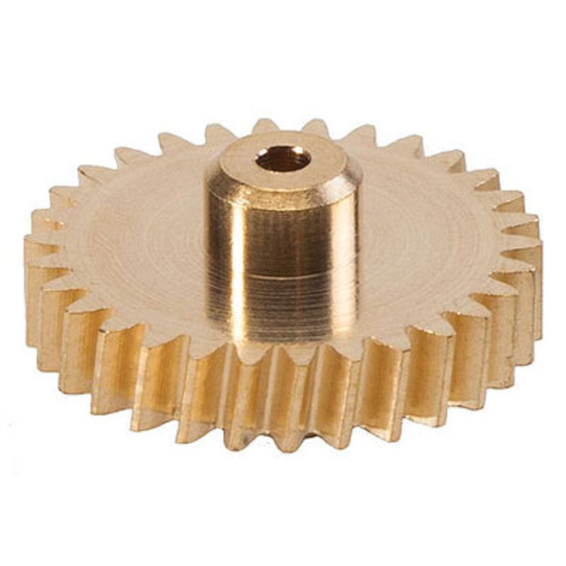 Worm Gear Mod 0.3 Z30