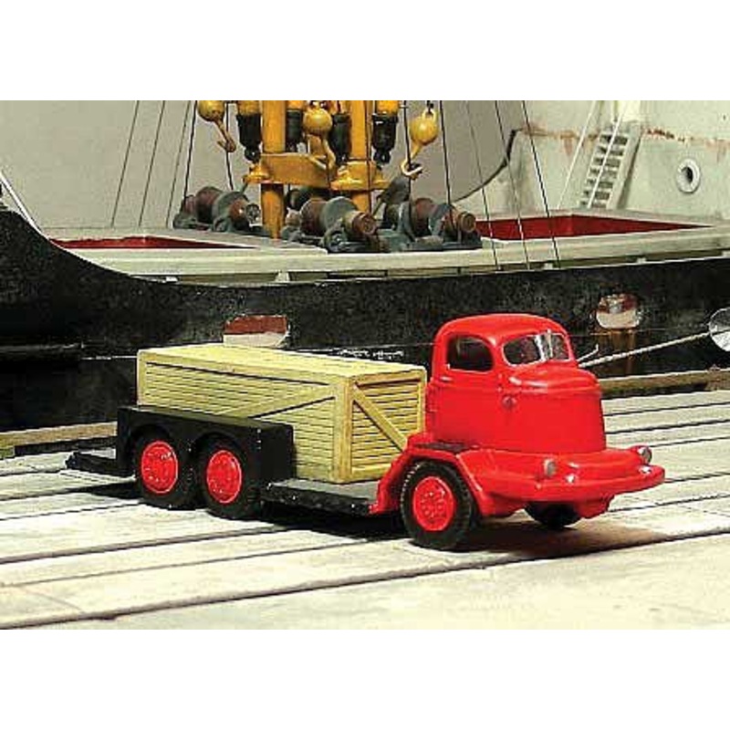 1946 Murty Dock Truck Kit