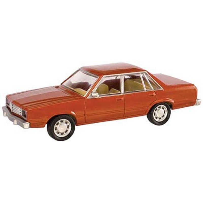 1978 Ford Fairmont Sedan Brown (2)