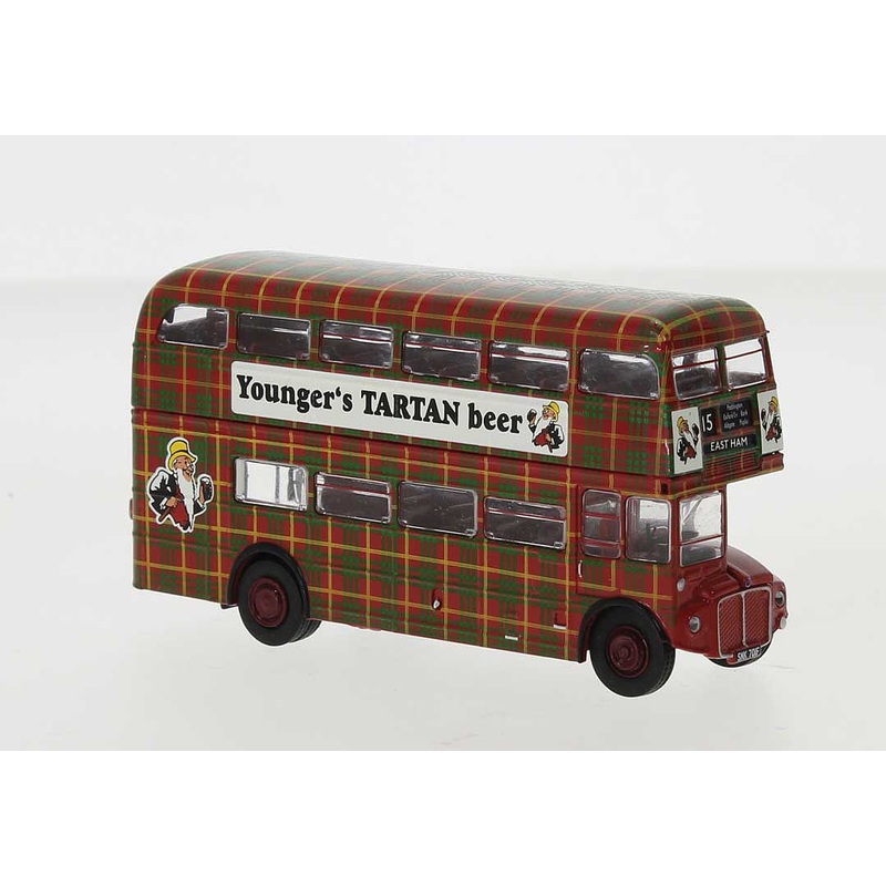 AEC Routemaster Tarten Be