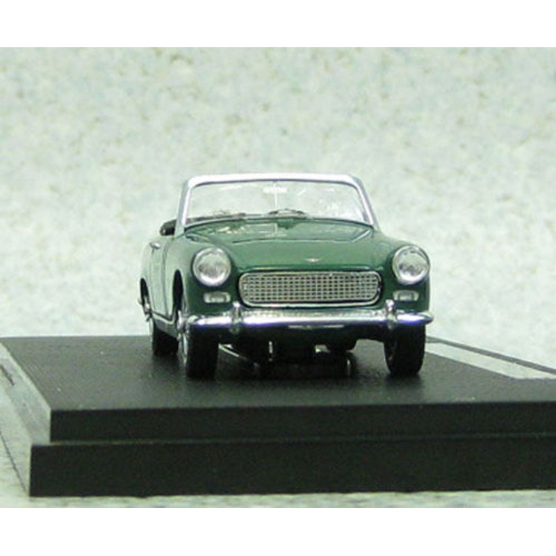 Ebbro 44450 AUSTIN HEALEY SPRITE MK. 2 GREEN 1/43 Scale