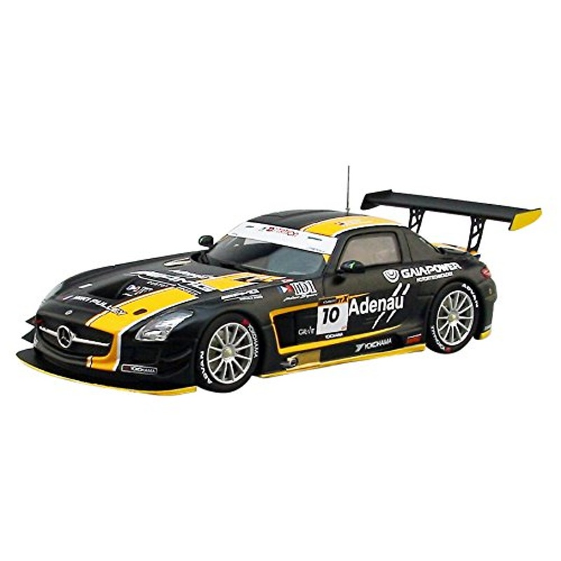 Ebbro 45337 Adenau SLS AMG GT3 Super Taikyu 2015 No.10 1/43 Scale