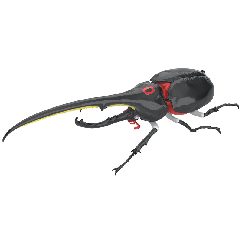 Fujimi Research Series Hercules Beetle Yatterman Doronjo Ver. Plastic Model