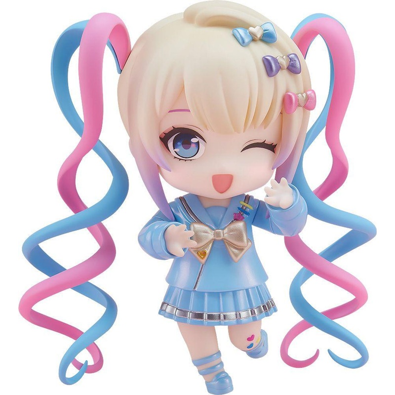Good Smile Company Nendoroid OMGkawaiiAngel Figure (NEEDY STREAMER OVERLOAD)