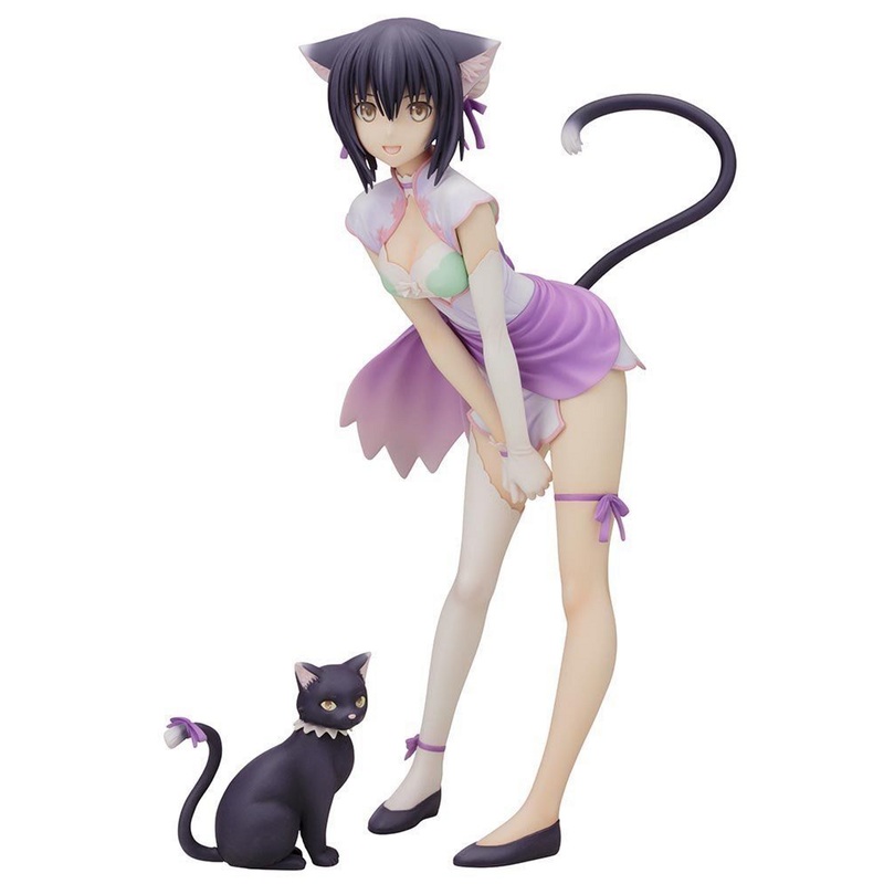 Kotobukiya PP585 Shining Blade Xiaomei & Rinrin 1/8 Scale Figure