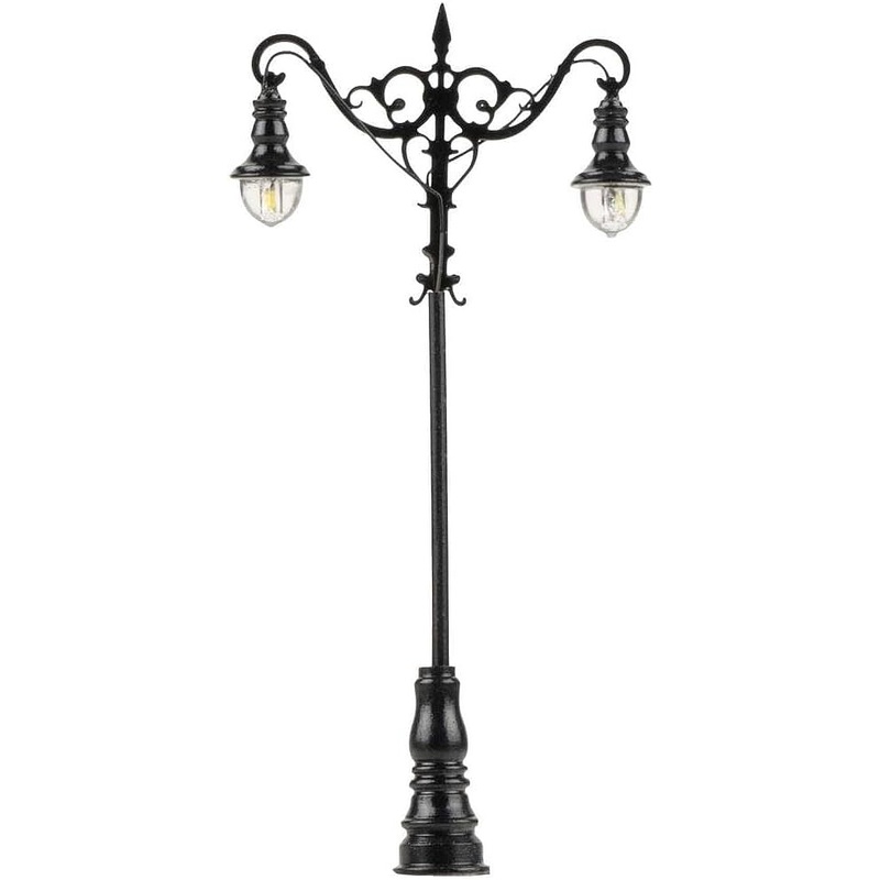 LED Dbl Ball Lamps /3