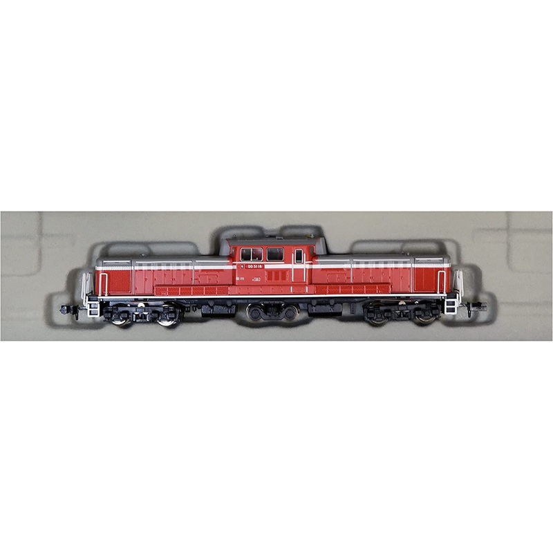 Microace A8507 Diesel Locomotive DD51-18 3rd Edition (N Scale)