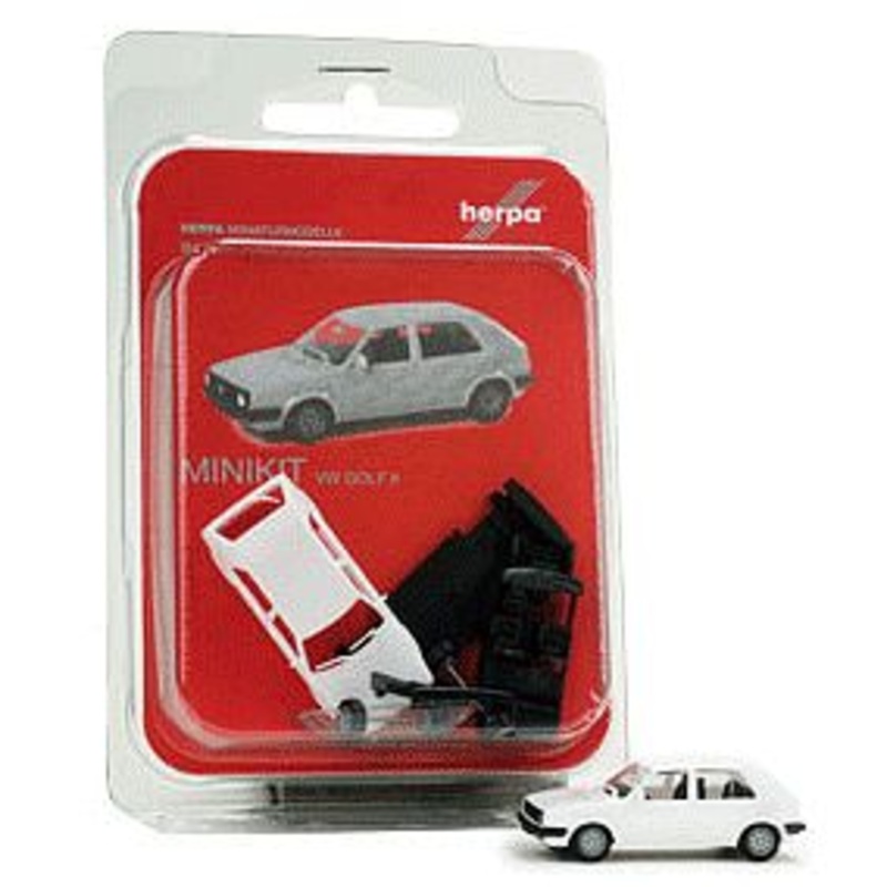 Minikit Volkswagen Golf 4-Door – Kit (Plastic)
