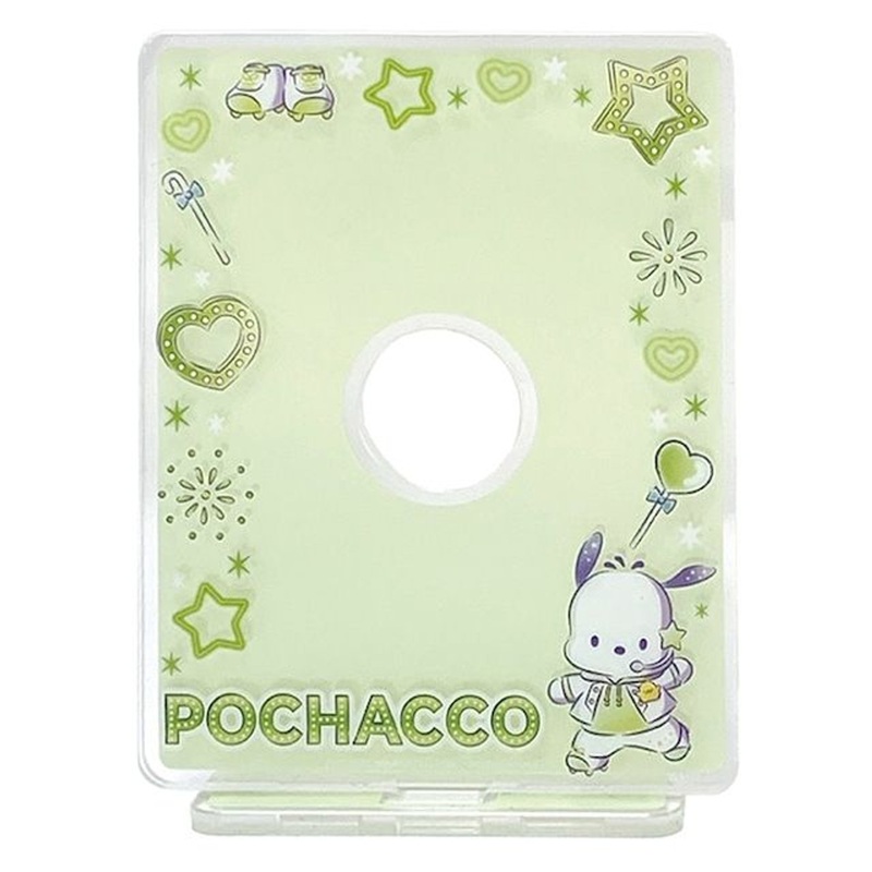 Morimotosangyo Sanrio Mini Acrylic Photo Stand Pochacco