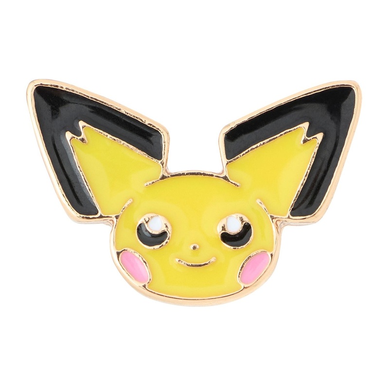 Pokemon Center Original Pierced Earrings 33 Pichu (Stainless)