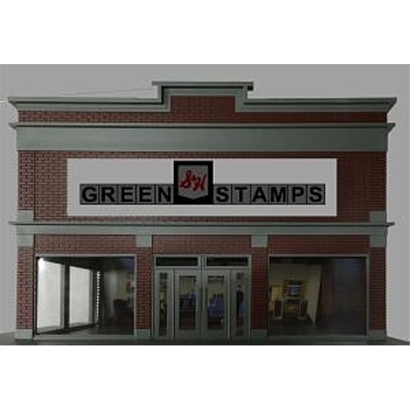 S&H Green Stamps Sign  (Lg)