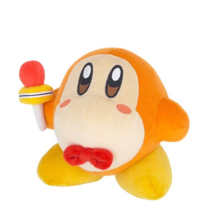San-ei Kirby Plush Doll All Star Collection Reporter Waddle Dee (S)