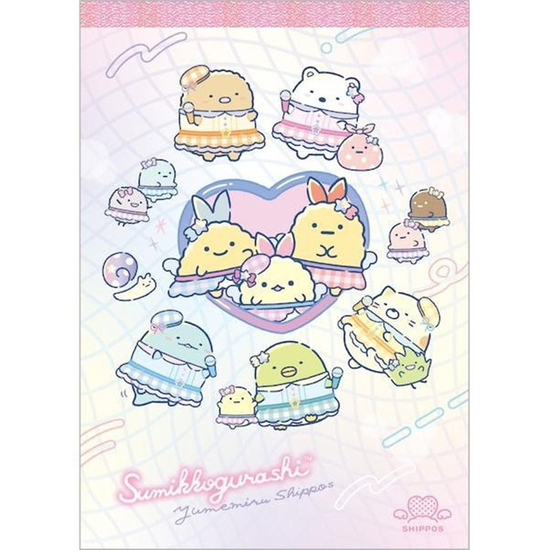 San-x Sumikko Gurashi Sumikko Gurashi Memo Pad MH26502