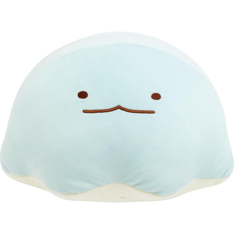 San-x Sumikko Gurashi Super Mochi Mochi Plush Lizard MV04201
