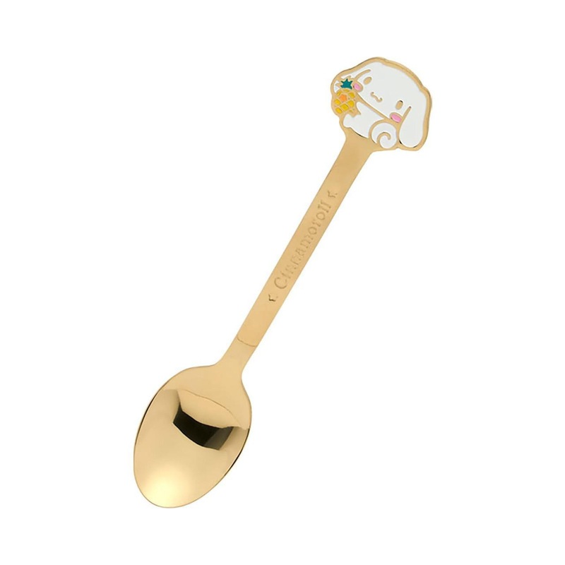 Sanrio Cinnamoroll Stainless Steel Spoon Tableware Cutlery