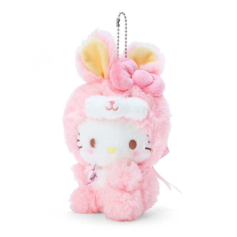 Sanrio Mascot Holder Hello Kitty (Fairy Rabbit)