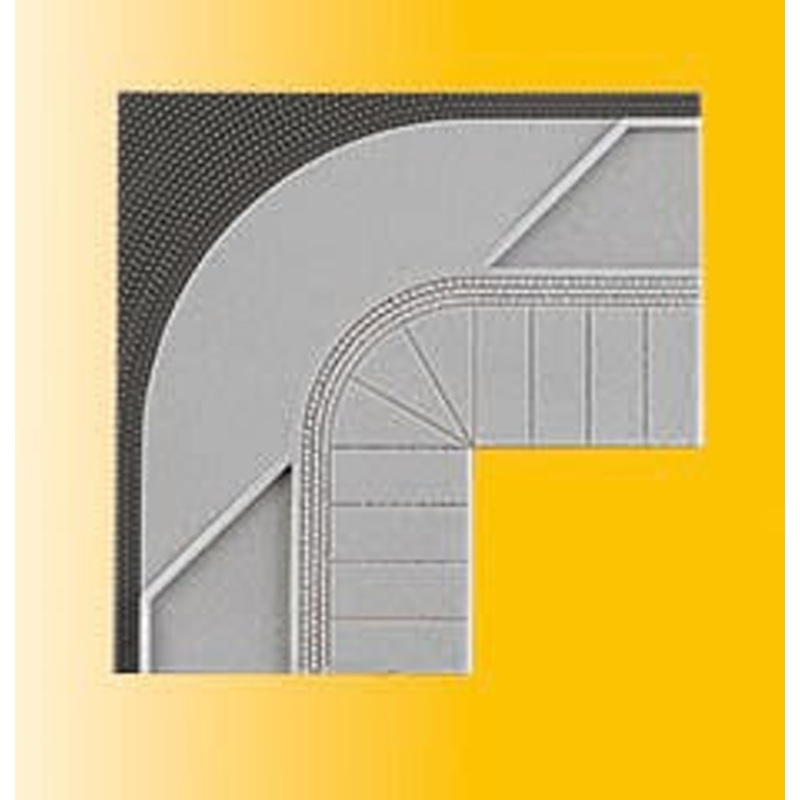 Street Curb – 90 Degree Angle