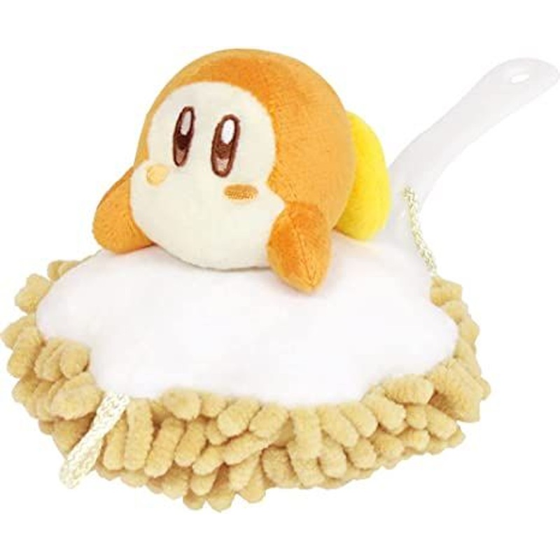 T’s Factory Handy Mop with Kirby Mascot Waddle Dee
