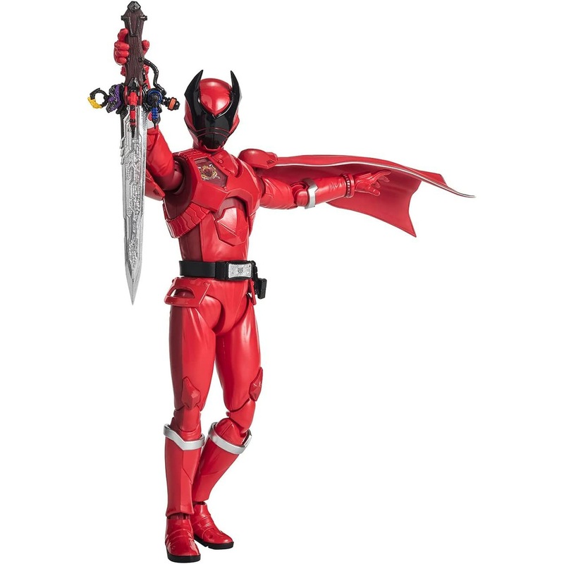 Bandai S.H.Figuarts Kuwagata Ohger Figure (Ohsama Sentai King-Ohger)