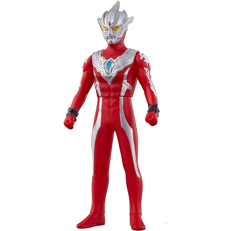 Bandai Ultra Hero Series EX Ultraman Regulos Figure
