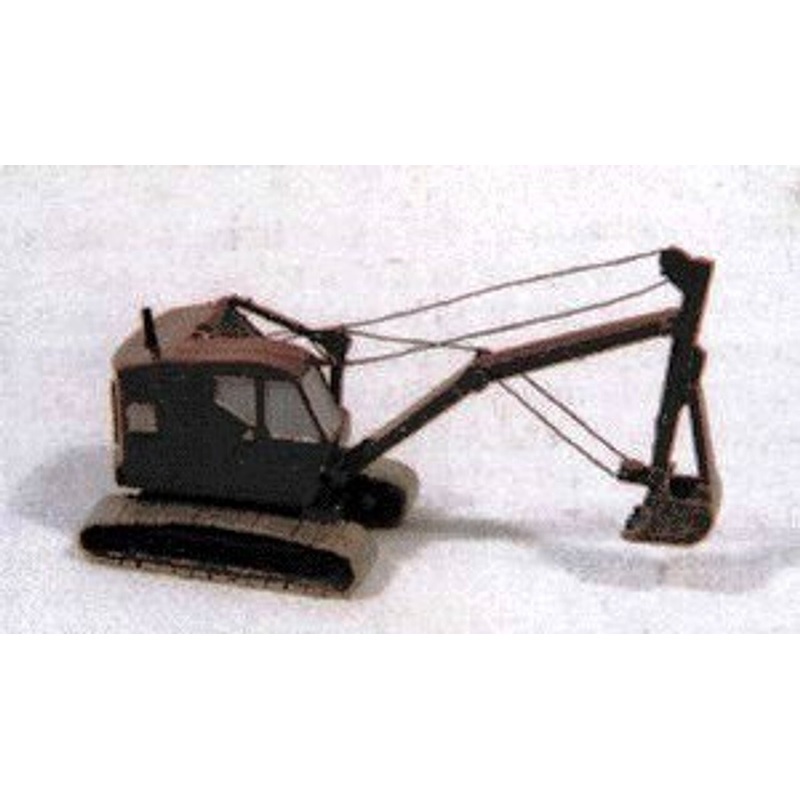 Bantam Backhoe Excavator