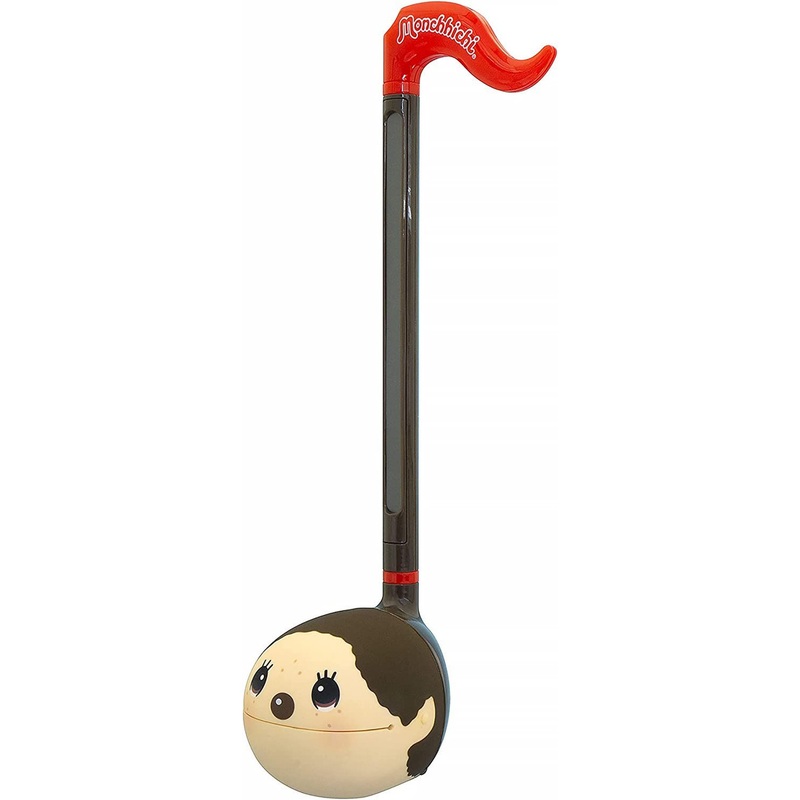 Cube Otamatone Monchhichi (Electronic Musical Instrument)