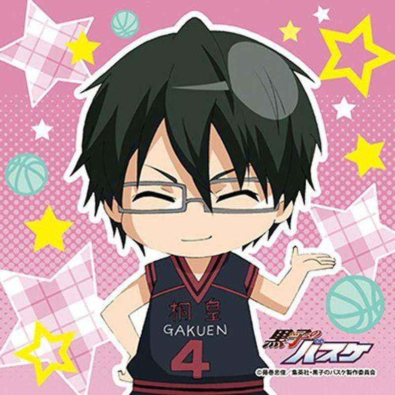 Ensky 100-36 Jigsaw Puzzle Kuroko’s Basketball Imayoshi Shoichi (100 Pieces)