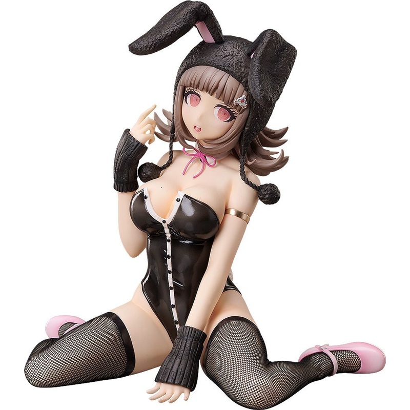 FREEing Chiaki Nanami: Black Bunny Ver. 1/4 Figure (Danganronpa 2: Goodbye Despair)