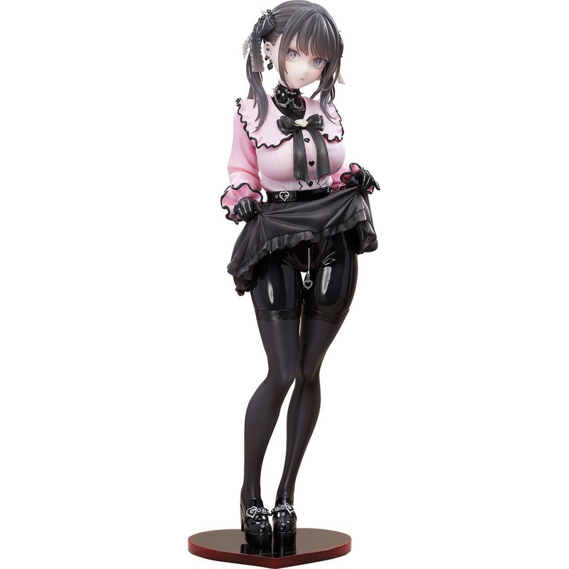 Good Smile Company SSR FIGURE: Original Character: Dear My Rubber Miu Kurokawa 1/6 Figure Standard Version