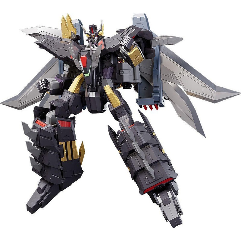 Good Smile Company THE GATTAI Dairyuga Figure (Dancouga – Super Beast Machine God)