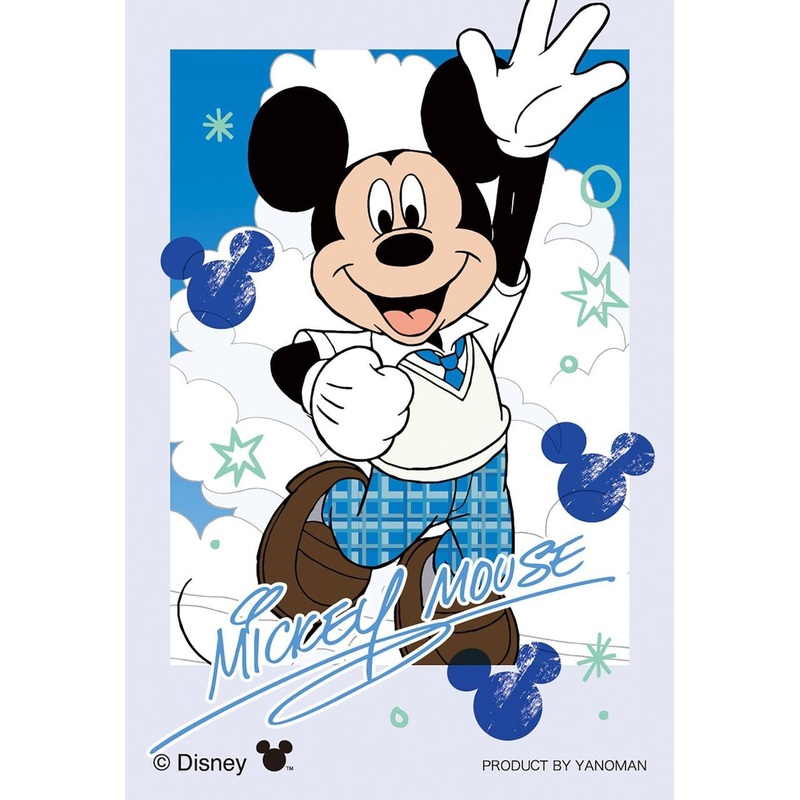 Jigsaw Puzzle AOHARU / Mickey Mouse (70 Pieces)