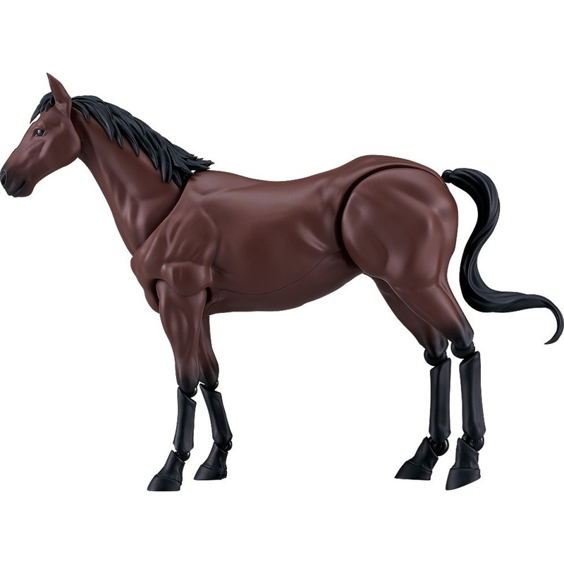 Max Factory figma Wild Horse (Bay)