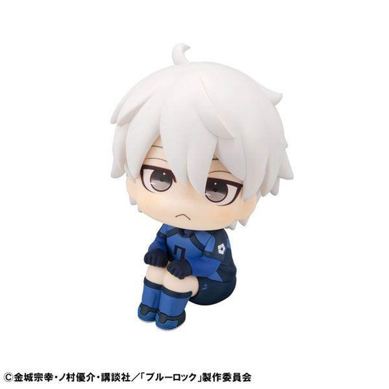 MegaHouse LookUp: Blue Lock – Seishiro Nagi Japan National Team Ver. Figure