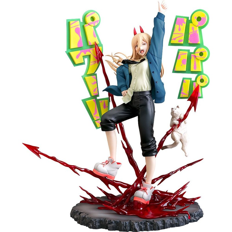 Phat! Power 1/7 Figure (Chainsaw Man)