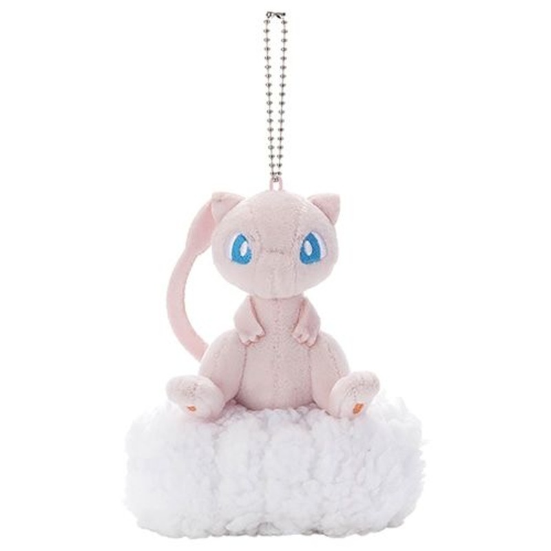 Pokemon Center Original Plush Eco Bag Mew
