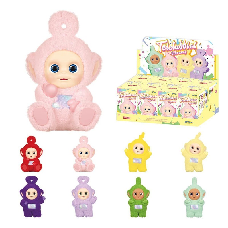 POP-MART Teletubbies Vibrancy Series (SINGLE RANDOM)