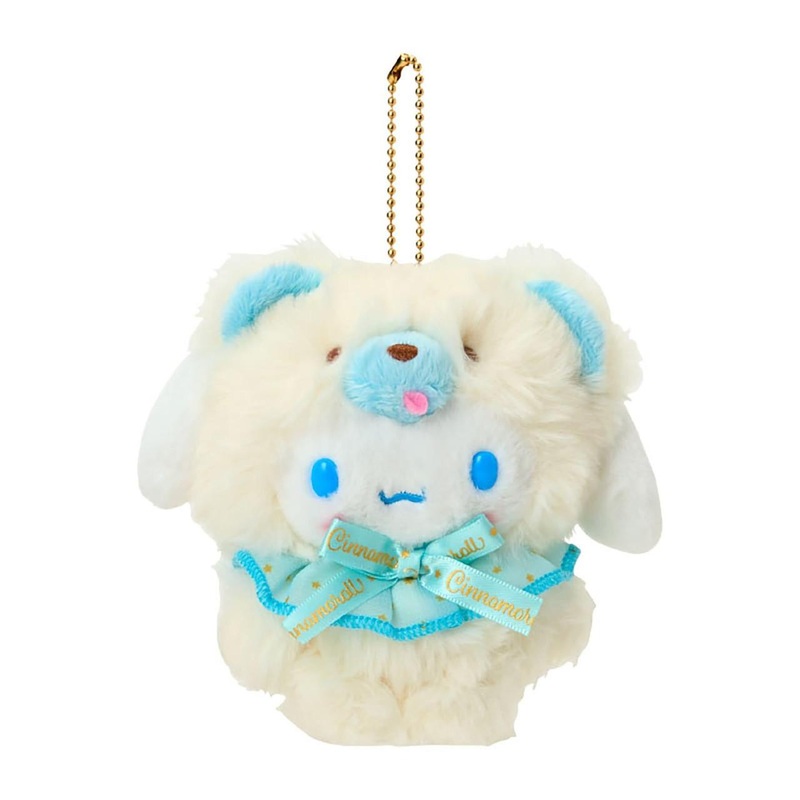 Sanrio Cinnamoroll Mascot Holder (Fuwamosa Doll) 549894