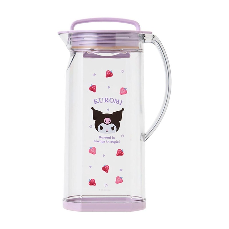 Sanrio Kuromi Cold Water Pitcher