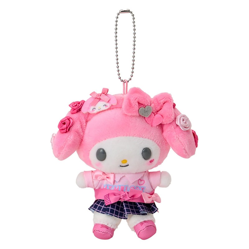 Sanrio My Melody Mascot Holder Sanrio Gakuen Kirameki Festival
