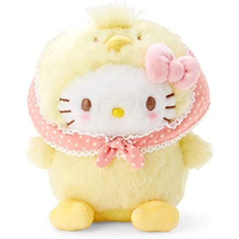 Sanrio Plush Toy (Easter) Hello Kitty