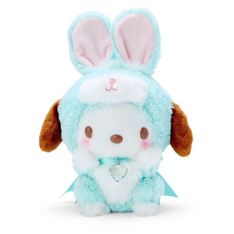 Sanrio Plush Toy Pochacco (Fairy Rabbit)