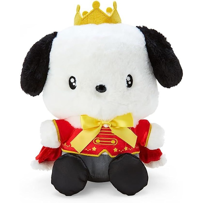 Sanrio Plush Toy – Pochacco (My No.1)