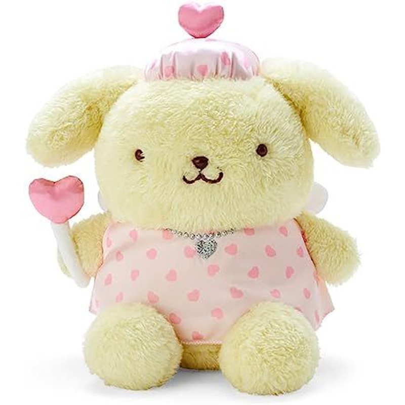 Sanrio Pom Pom Purin Plush Toy (Dreaming Angel)