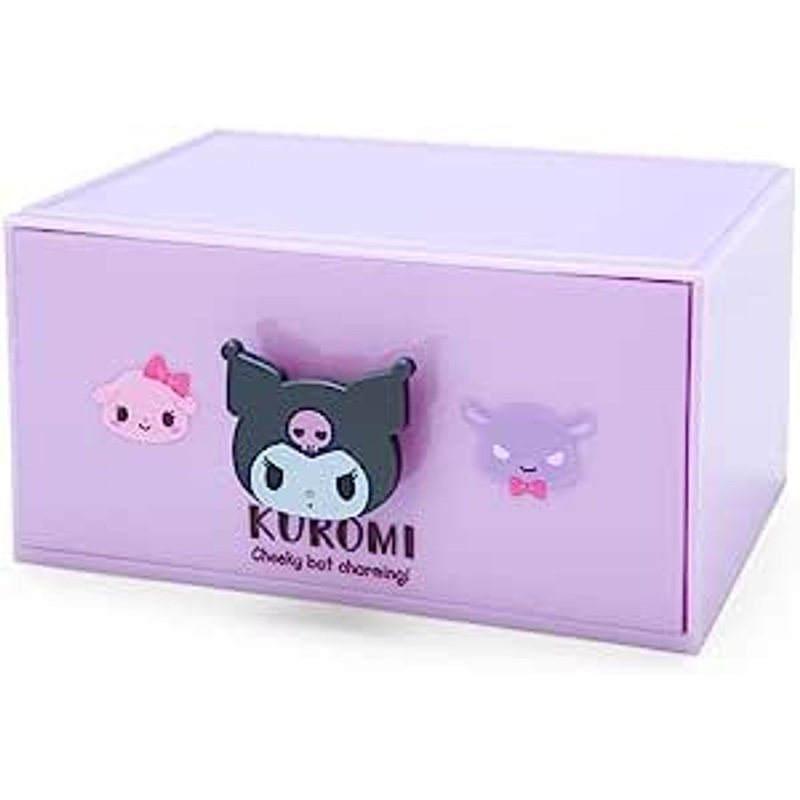 Sanrio Stacking Chest – Kuromi