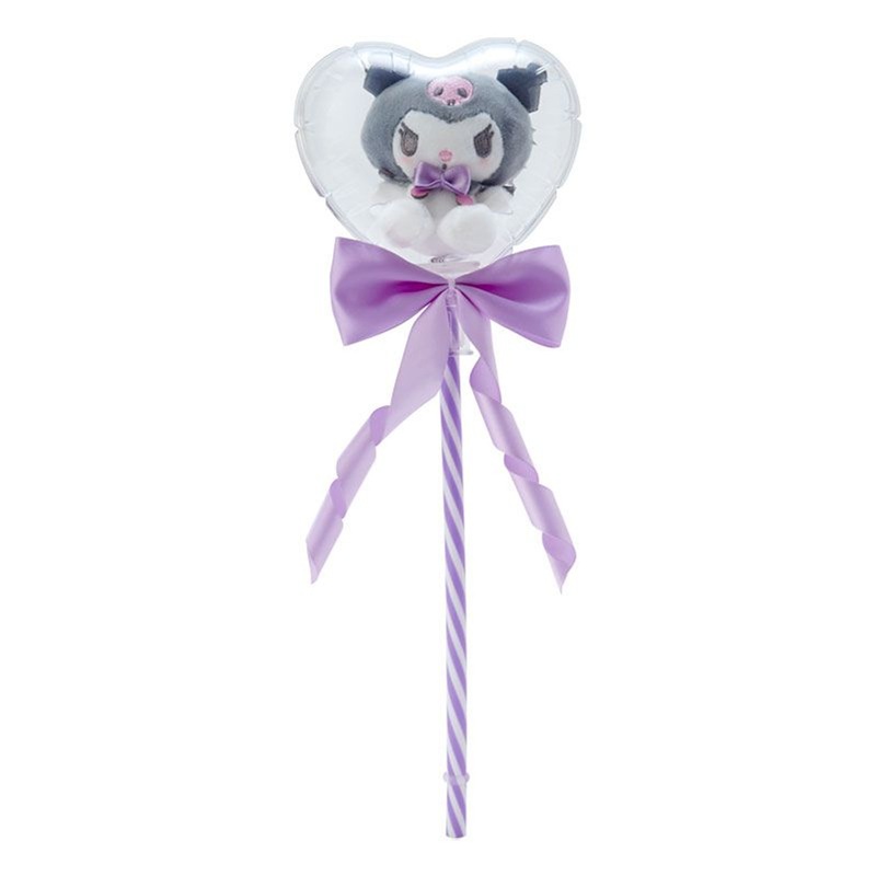 Sanrio Stick Balloon Style Plush Toy Mascot – Kuromi