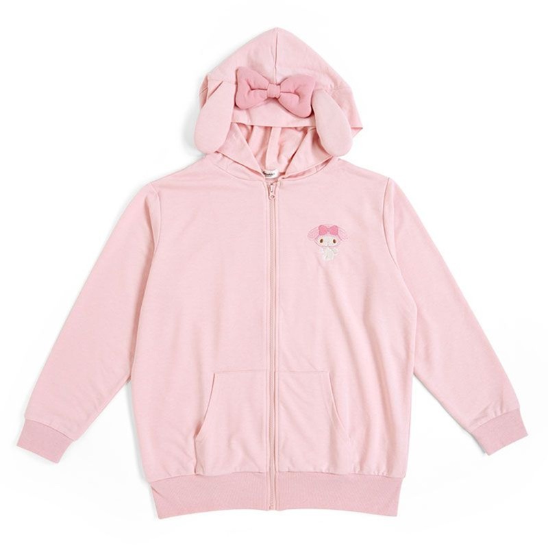 Sanrio Zip Up Hoodie My Melody